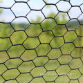 PVC Coated Chicken Wire Poultry Netting